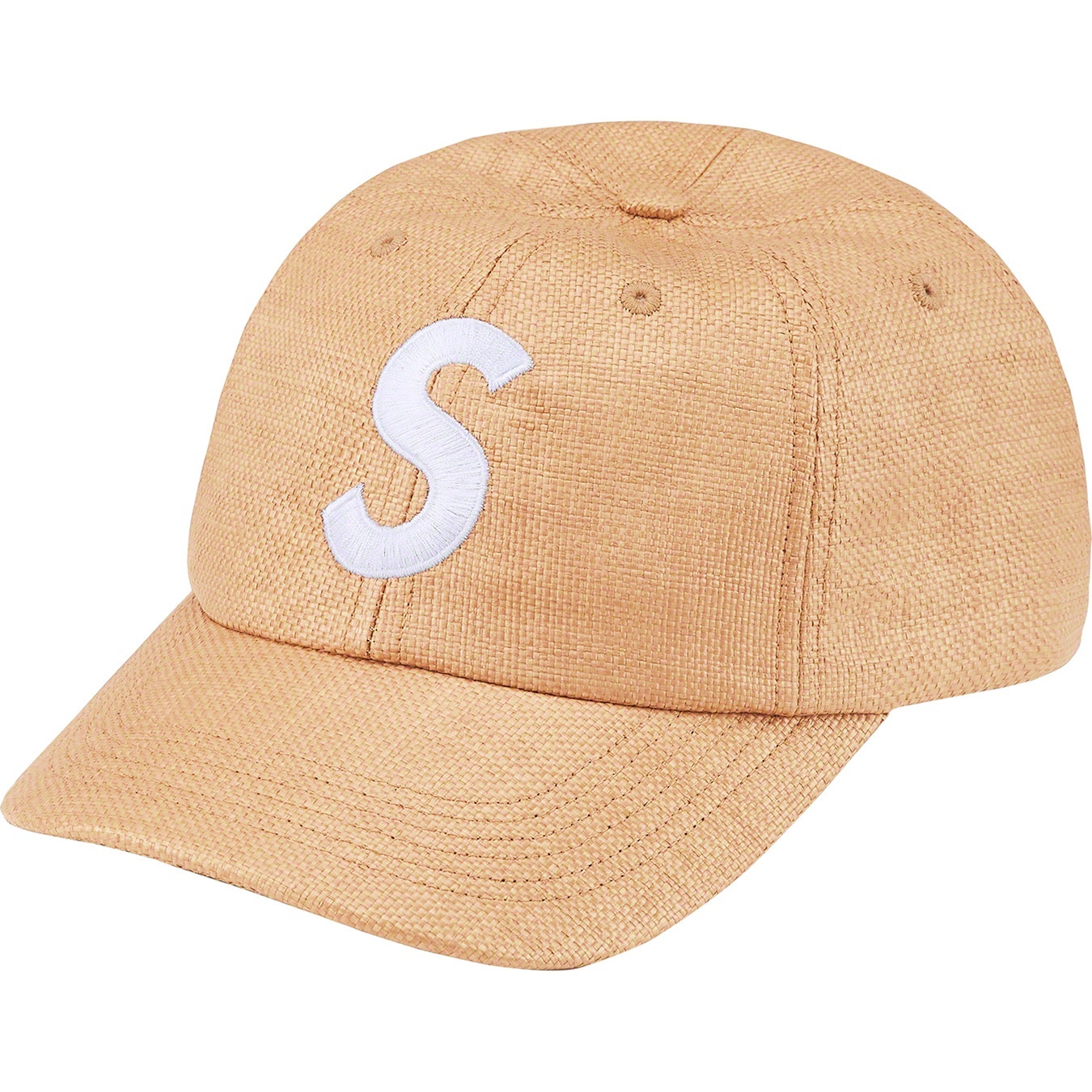 Raffia S Logo 6-Panel view 4